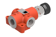 Flow Control Valves